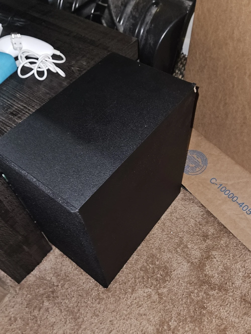 Samsung HW-C450 2.1- Channel Soundbar with Wireless Subwoofer